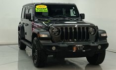 2021 Jeep Wrangler Unlimited Sport Altitude