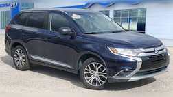 2018 Mitsubishi Outlander ES