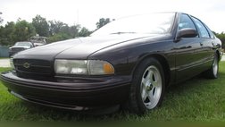 1996 Chevrolet Impala SS