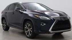 2018 Lexus RX 450h 