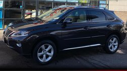 2014 Lexus RX 350 Base
