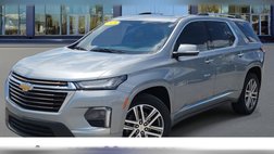 2023 Chevrolet Traverse High Country