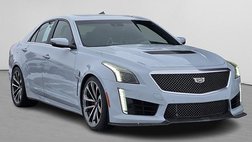 2018 Cadillac CTS-V Base