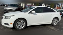 2014 Chevrolet Cruze Diesel
