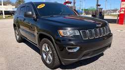 2018 Jeep Grand Cherokee Laredo