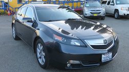 2013 Acura TL w/Tech