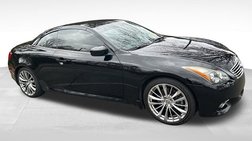 2013 Infiniti G37 Convertible Base