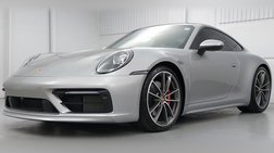 2024 Porsche 911 Carrera S