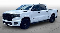 2025 Ram Ram Pickup 1500 Big Horn