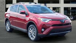 2018 Toyota RAV4 Hybrid Limited