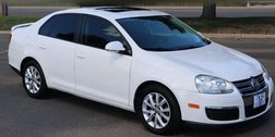 2010 Volkswagen Jetta S PZEV