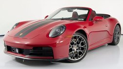 2025 Porsche 911 Carrera T