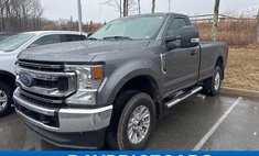 2022 Ford Super Duty F-250 XL