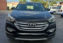 2017 Hyundai Santa Fe Sport 2.0T