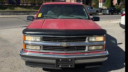 1996 Chevrolet Tahoe 4-Door 2WD
