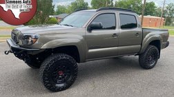 2015 Toyota Tacoma Base