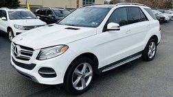 2018 Mercedes-Benz GLE-Class GLE 350 4MATIC
