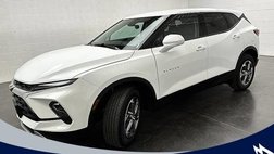 2025 Chevrolet Blazer LT