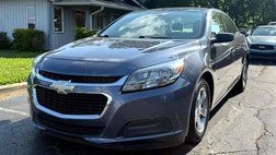 2014 Chevrolet Malibu LS