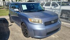 2009 Scion xB Base