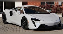 2024 McLaren Artura Base