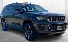 2023 Jeep Grand Cherokee L Overland