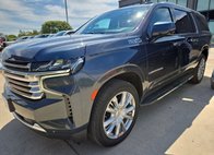 2021 Chevrolet Suburban Shield High Country