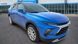 2024 Chevrolet Blazer LT