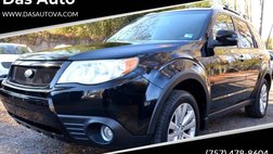 2013 Subaru Forester 2.5X Touring