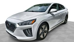 2021 Hyundai Ioniq Hybrid SEL