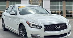 2017 Infiniti Q70L 3.7