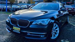 2013 BMW 7 Series 740Li xDrive