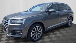 2019 Audi Q7 Premium Plus