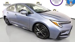 2024 Toyota Corolla Hybrid SE
