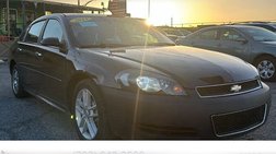 2012 Chevrolet Impala LTZ
