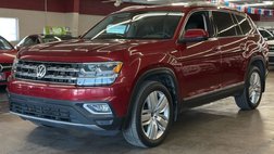 2019 Volkswagen Atlas V6 SEL Premium 4Motion