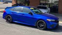 2022 Honda Civic Base
