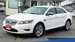 2012 Ford Taurus Limited