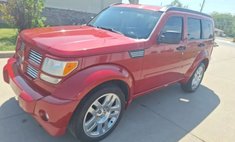 2011 Dodge Nitro Heat