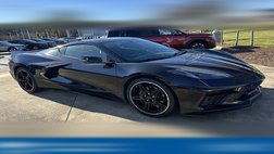 2024 Chevrolet Corvette Stingray