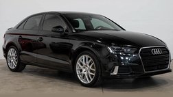 2018 Audi A3 2.0T Premium
