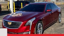 2018 Cadillac CT6 3.0TT Luxury