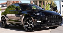 2026 Aston Martin DBX 707