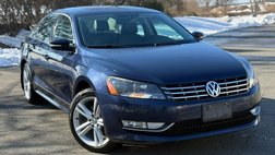 2014 Volkswagen Passat 2.0L TDI SE