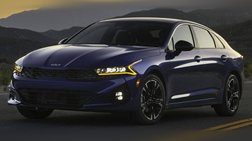 2022 Kia K5 GT