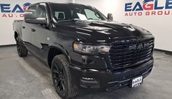 2026 Ram Ram Pickup 1500 Laramie