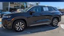 2025 Volkswagen Tiguan S