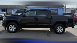 2020 Chevrolet Colorado Work Truck