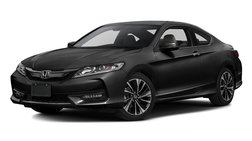 2016 Honda Accord EX-L V6 w/Navi w/Honda Sensing