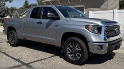 2018 Toyota Tundra SR5